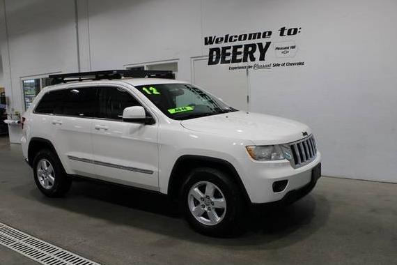 JEEP GRAND CHEROKEE 2012 1C4RJFAG5CC250288 image